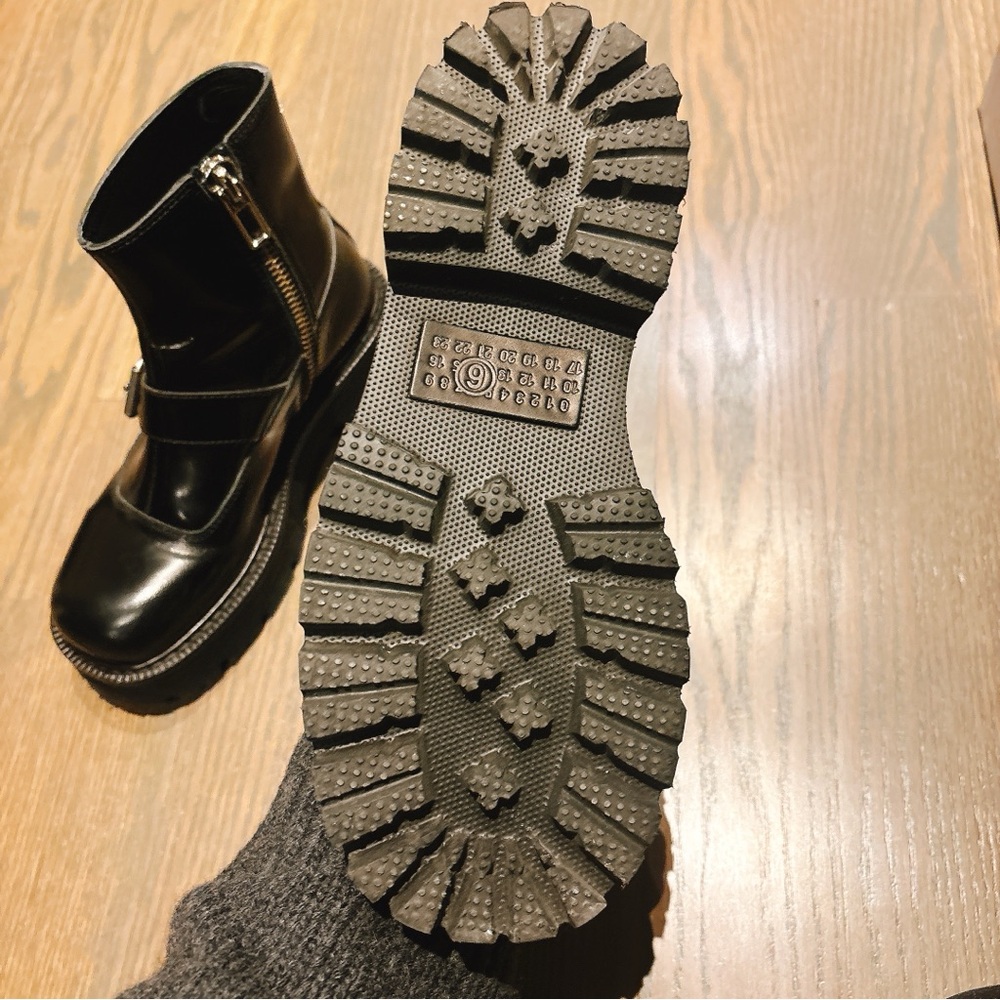 Maison Magiela MM6 Ankle boots - Picture 2 of 11